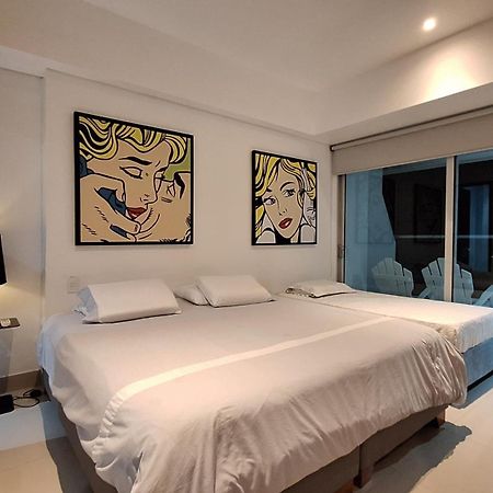Apartamentos Cartagena Oceano - Eliptic Экстерьер фото