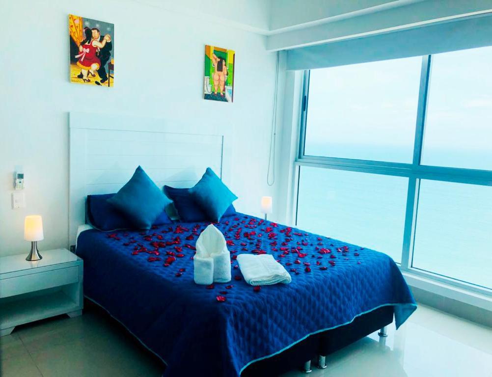 Apartamentos Cartagena Oceano - Eliptic Экстерьер фото