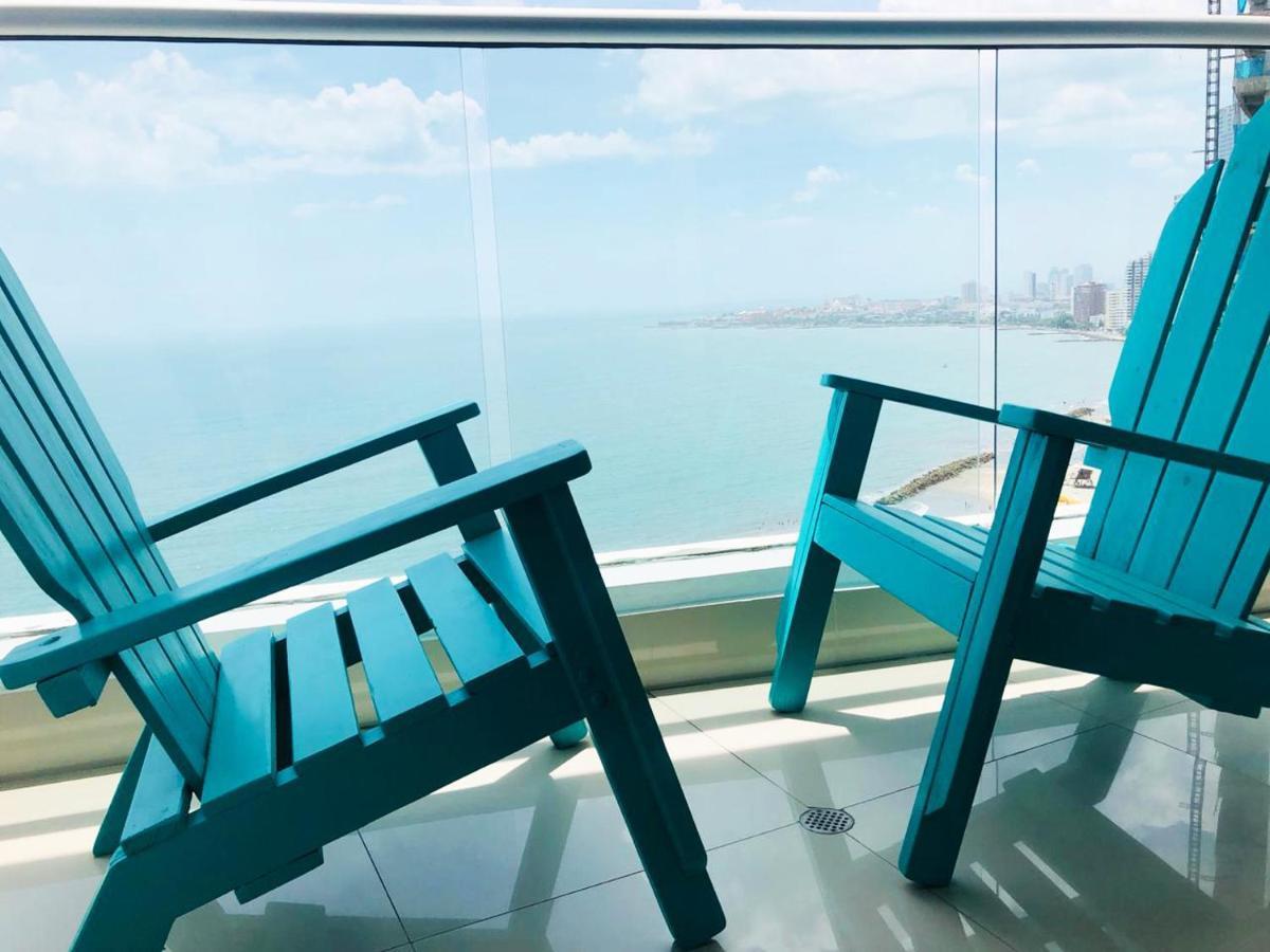 Apartamentos Cartagena Oceano - Eliptic Экстерьер фото