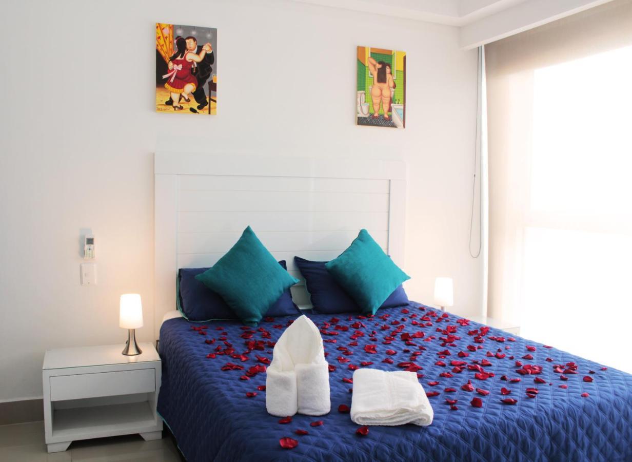 Apartamentos Cartagena Oceano - Eliptic Экстерьер фото