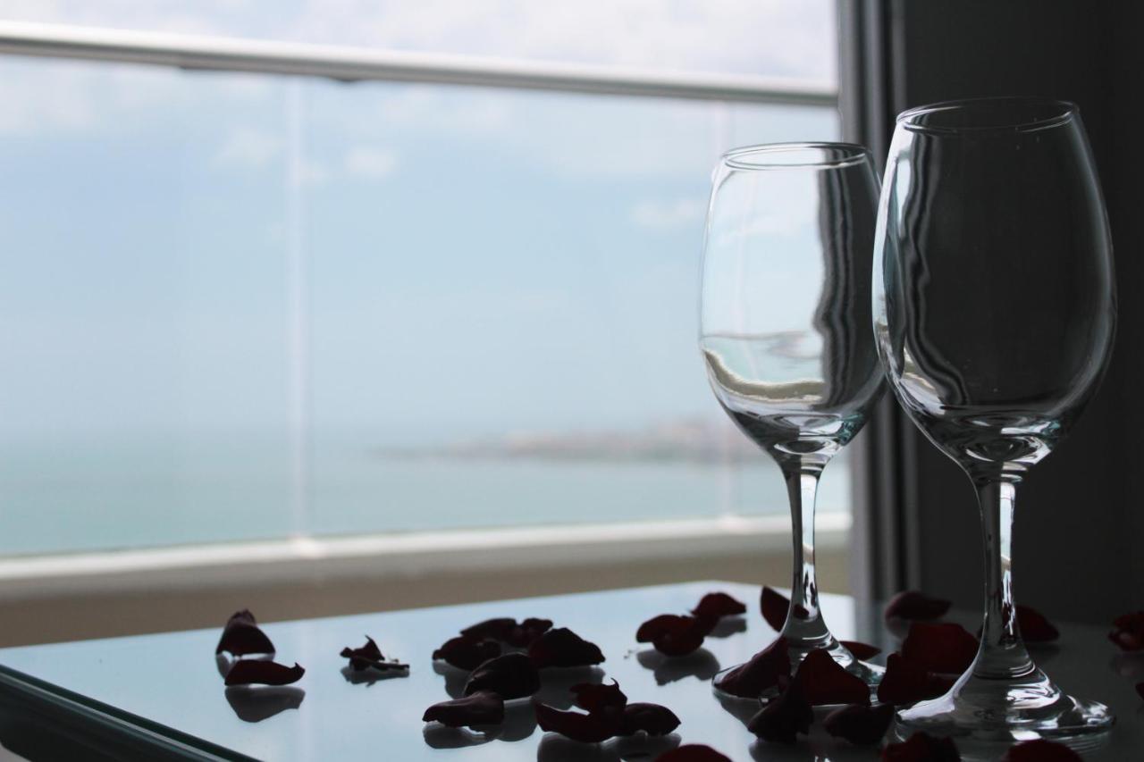 Apartamentos Cartagena Oceano - Eliptic Экстерьер фото