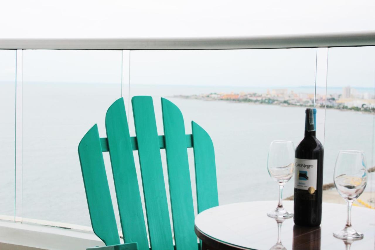 Apartamentos Cartagena Oceano - Eliptic Экстерьер фото