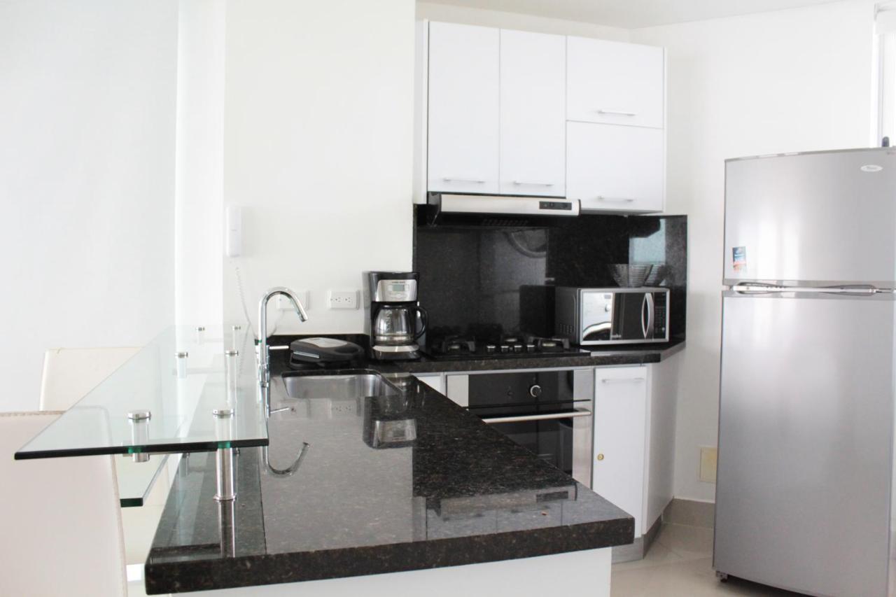 Apartamentos Cartagena Oceano - Eliptic Экстерьер фото