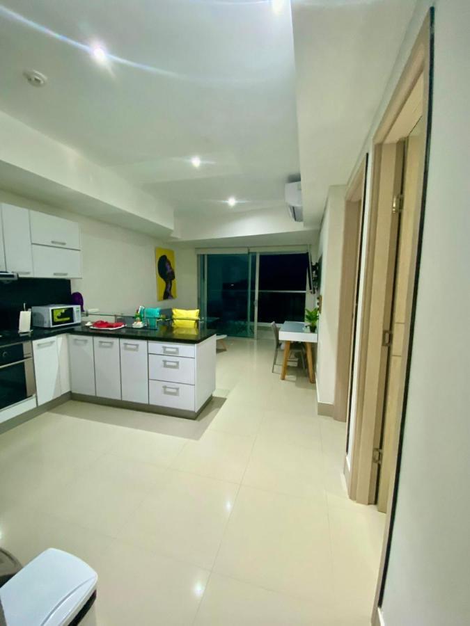 Apartamentos Cartagena Oceano - Eliptic Экстерьер фото