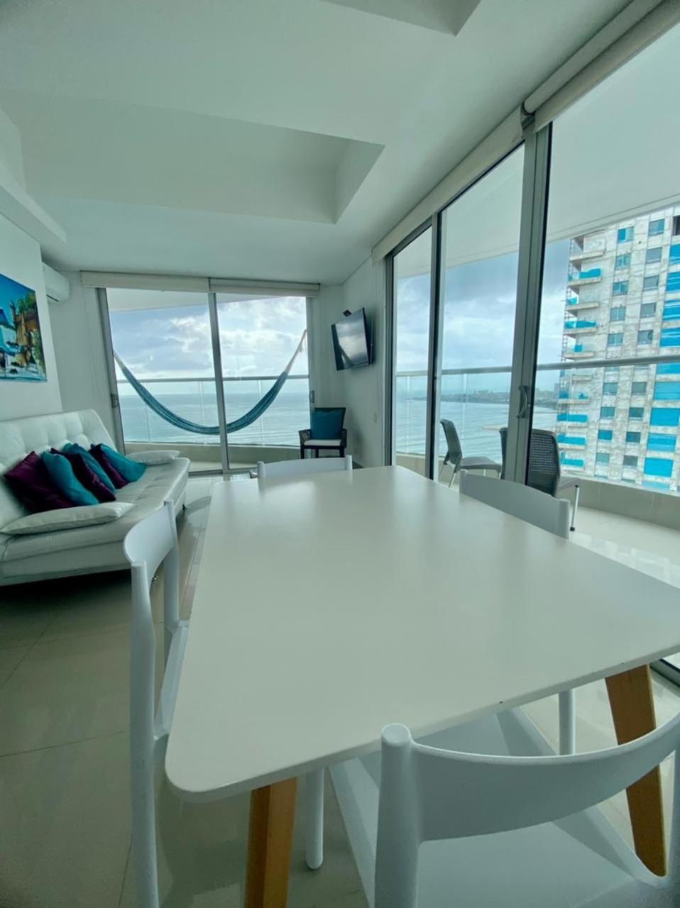 Apartamentos Cartagena Oceano - Eliptic Экстерьер фото
