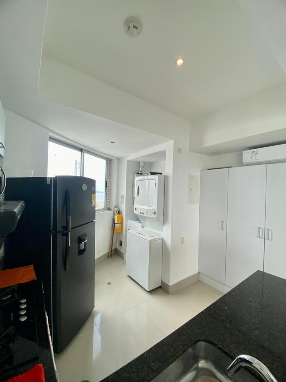 Apartamentos Cartagena Oceano - Eliptic Экстерьер фото