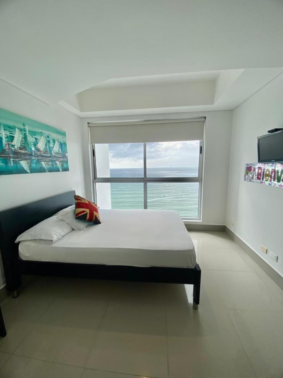 Apartamentos Cartagena Oceano - Eliptic Экстерьер фото