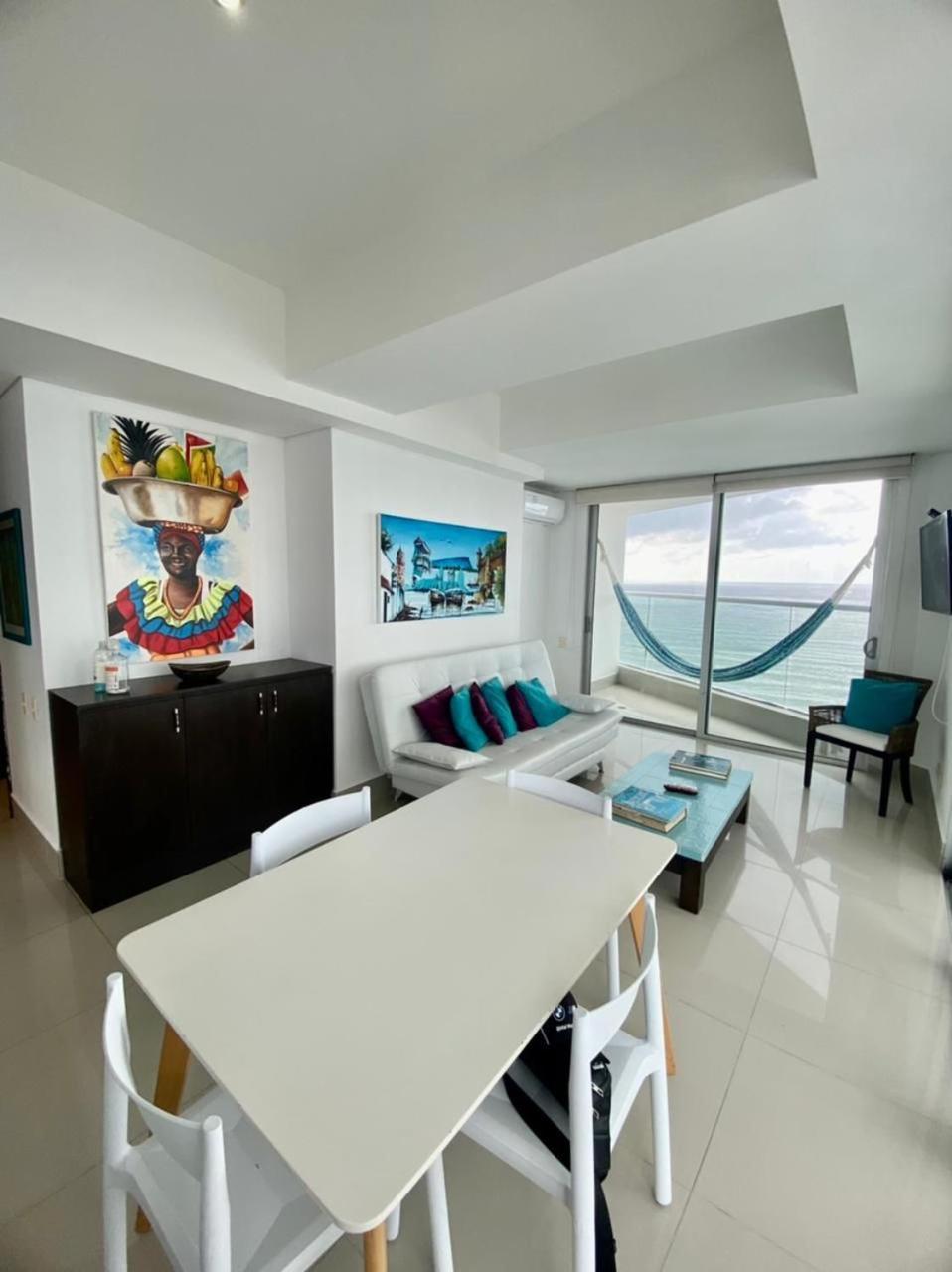 Apartamentos Cartagena Oceano - Eliptic Экстерьер фото