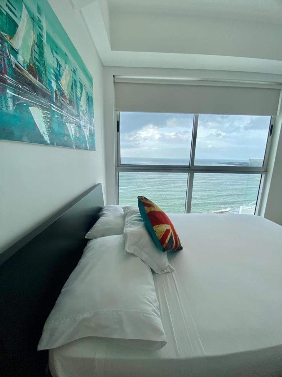 Apartamentos Cartagena Oceano - Eliptic Экстерьер фото