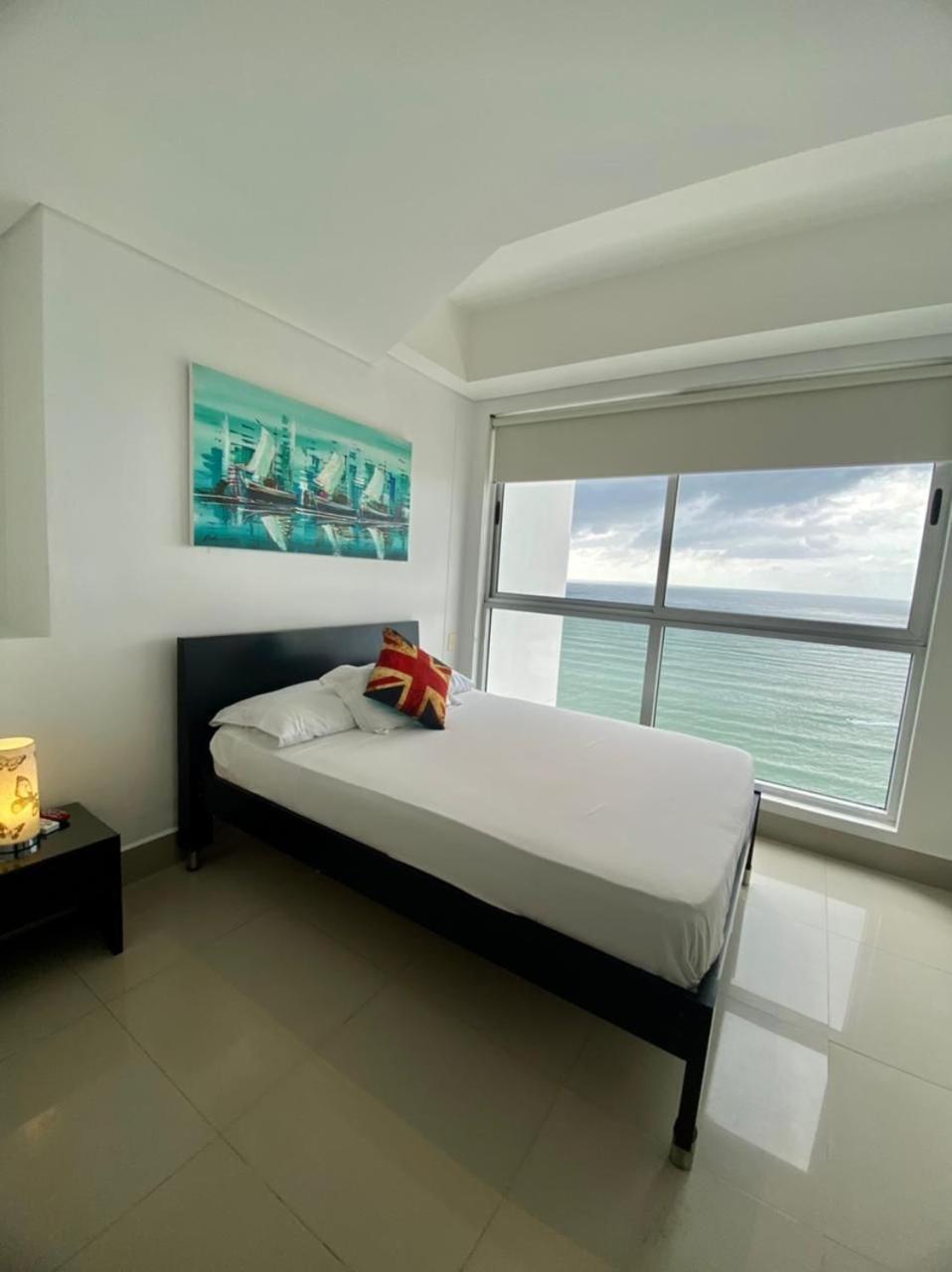 Apartamentos Cartagena Oceano - Eliptic Экстерьер фото