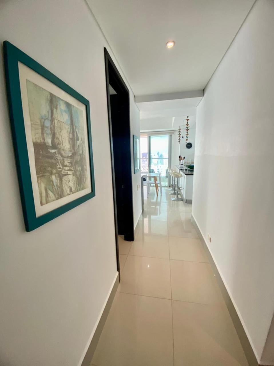 Apartamentos Cartagena Oceano - Eliptic Экстерьер фото