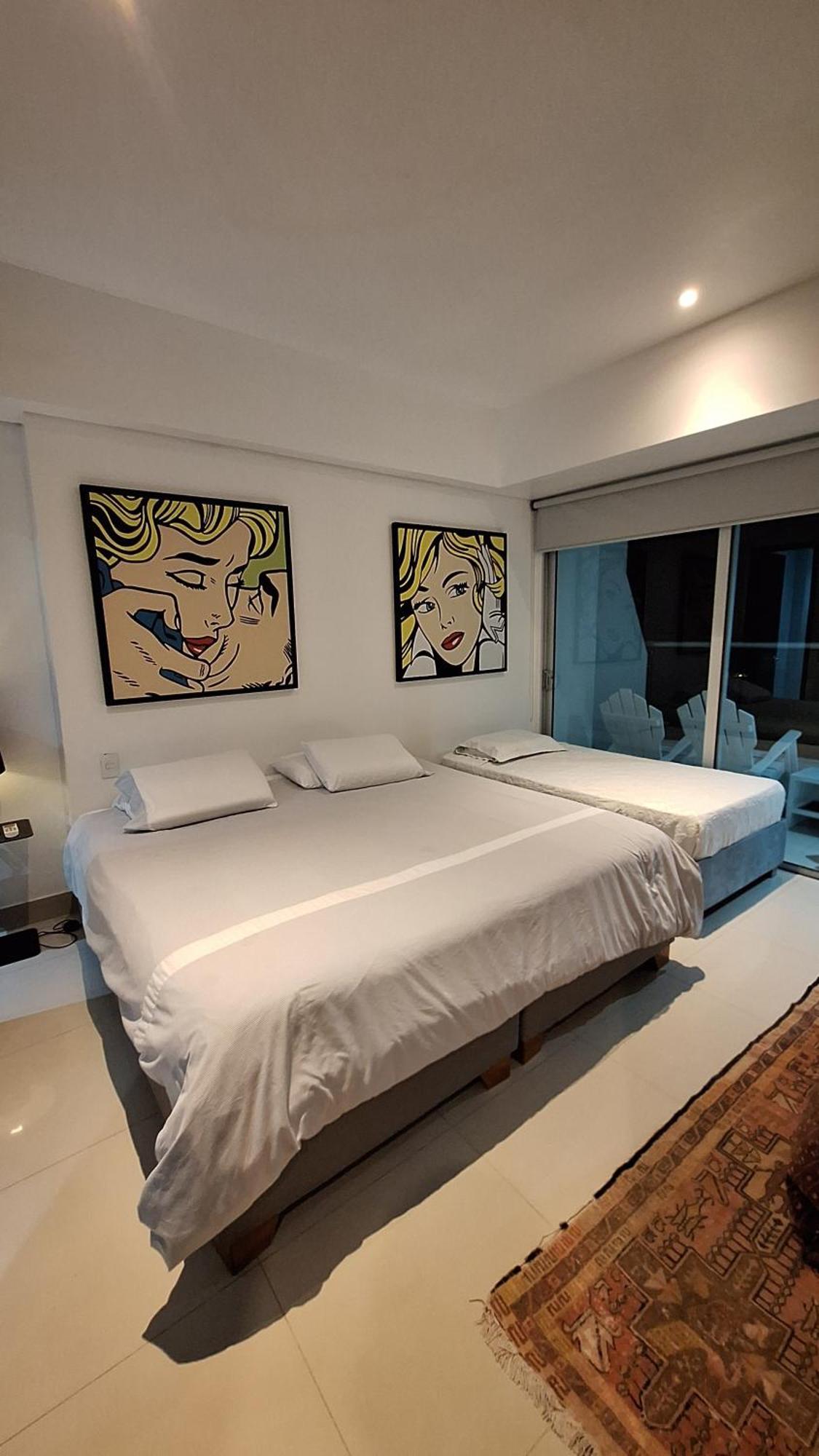 Apartamentos Cartagena Oceano - Eliptic Экстерьер фото