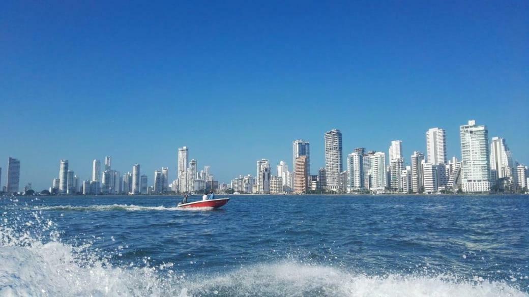 Apartamentos Cartagena Oceano - Eliptic Экстерьер фото