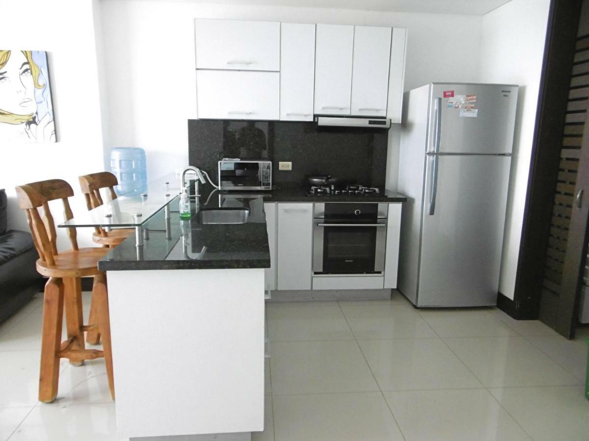Apartamentos Cartagena Oceano - Eliptic Экстерьер фото