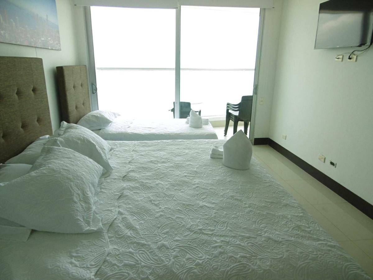 Apartamentos Cartagena Oceano - Eliptic Экстерьер фото