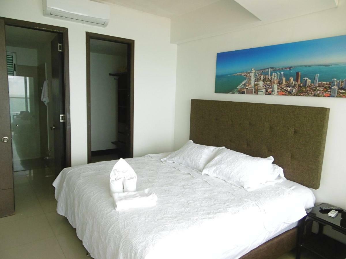 Apartamentos Cartagena Oceano - Eliptic Экстерьер фото