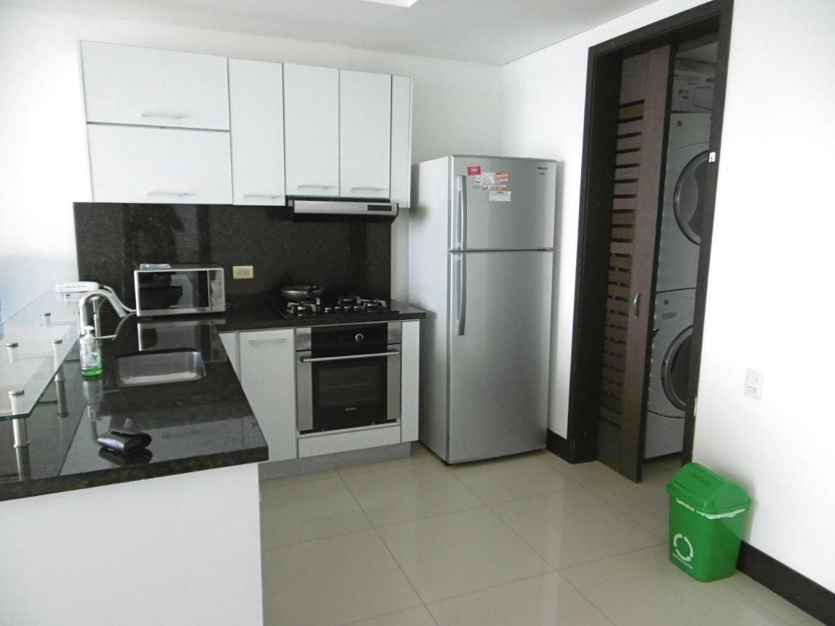 Apartamentos Cartagena Oceano - Eliptic Экстерьер фото