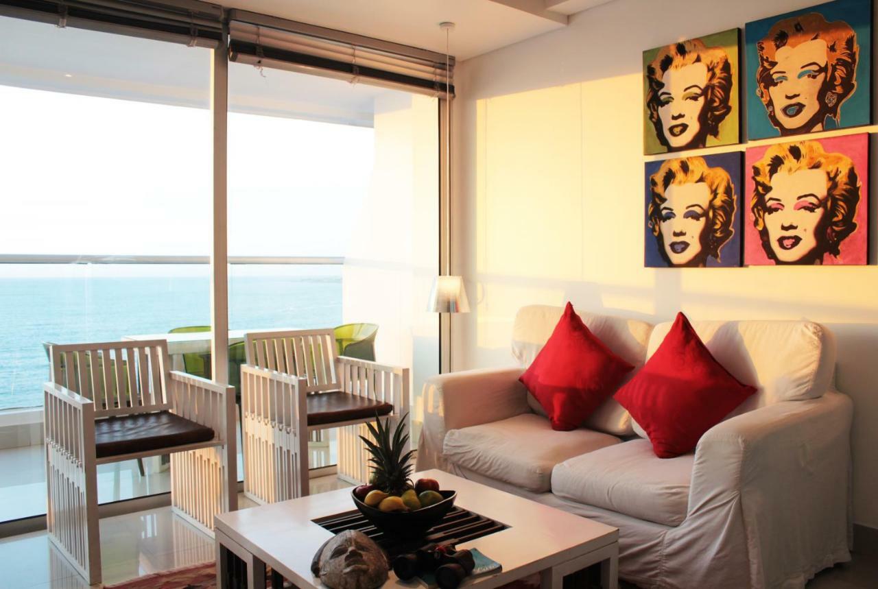Apartamentos Cartagena Oceano - Eliptic Экстерьер фото