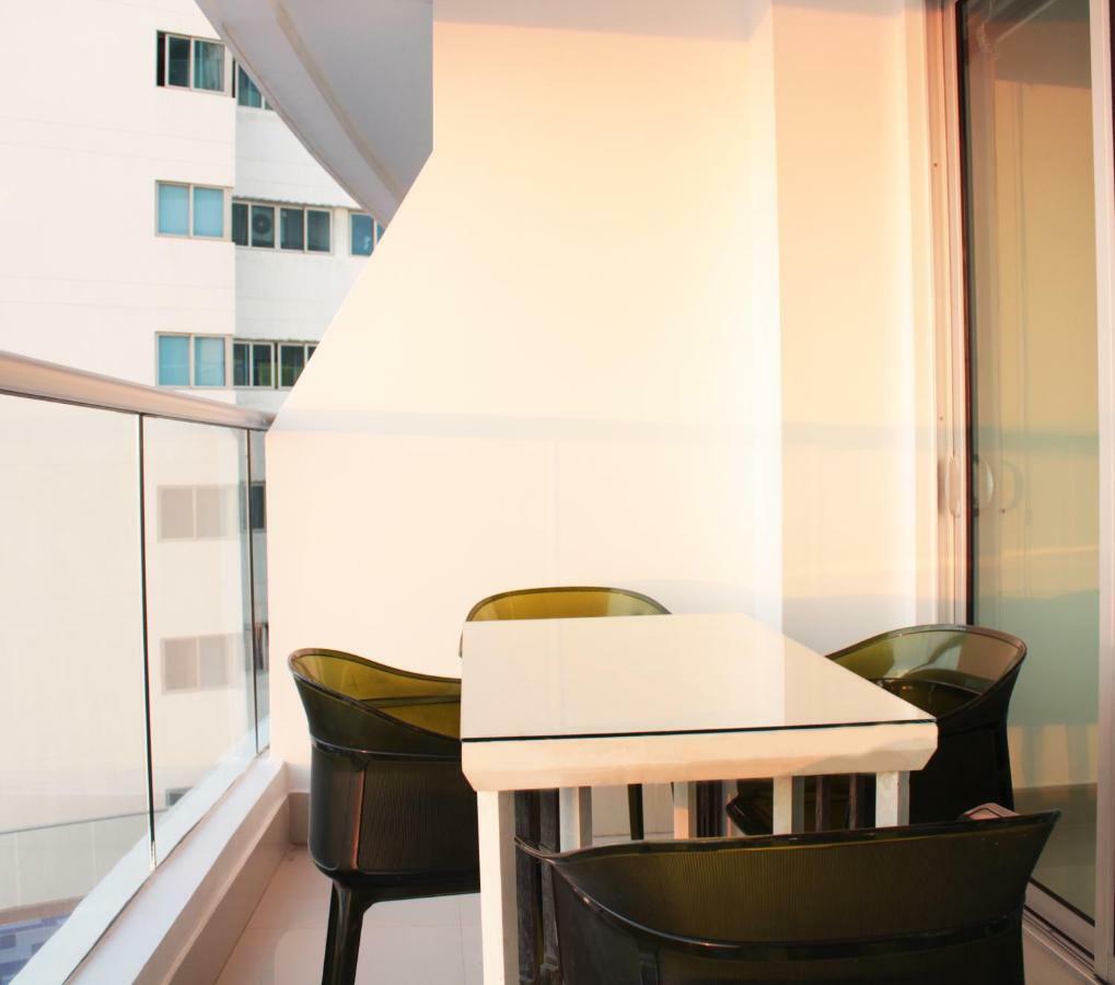 Apartamentos Cartagena Oceano - Eliptic Экстерьер фото