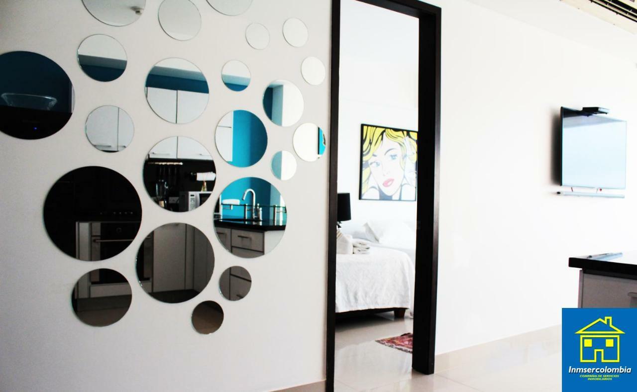 Apartamentos Cartagena Oceano - Eliptic Экстерьер фото