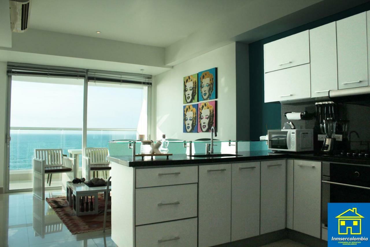 Apartamentos Cartagena Oceano - Eliptic Экстерьер фото