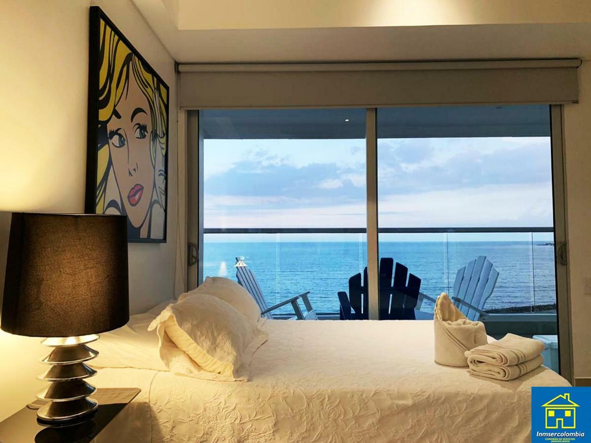 Apartamentos Cartagena Oceano - Eliptic Экстерьер фото