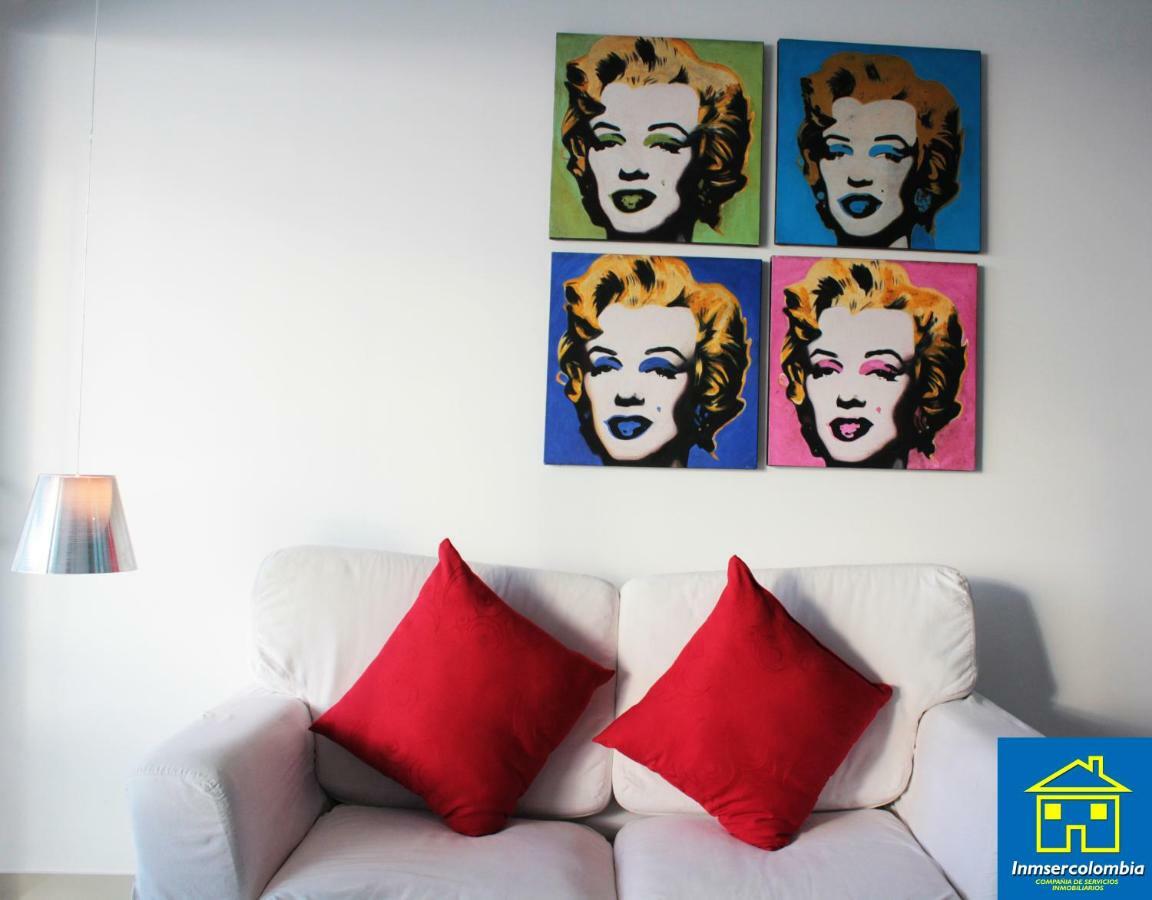 Apartamentos Cartagena Oceano - Eliptic Экстерьер фото