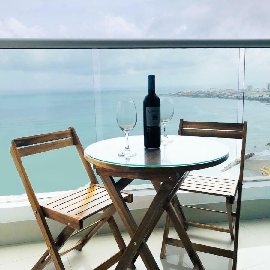 Apartamentos Cartagena Oceano - Eliptic Экстерьер фото