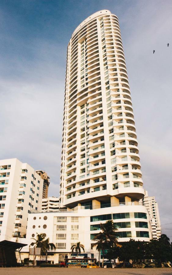 Apartamentos Cartagena Oceano - Eliptic Экстерьер фото