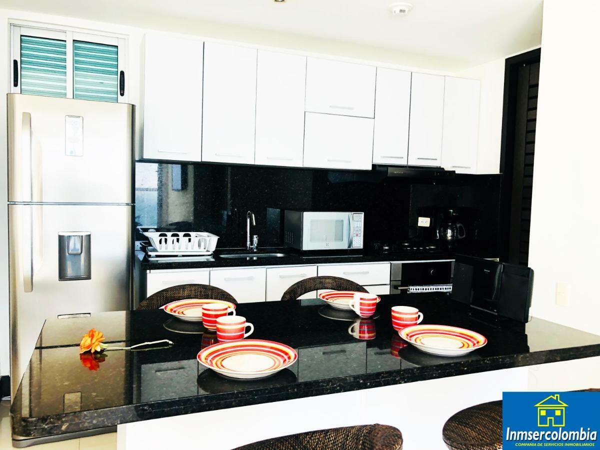 Apartamentos Cartagena Oceano - Eliptic Экстерьер фото