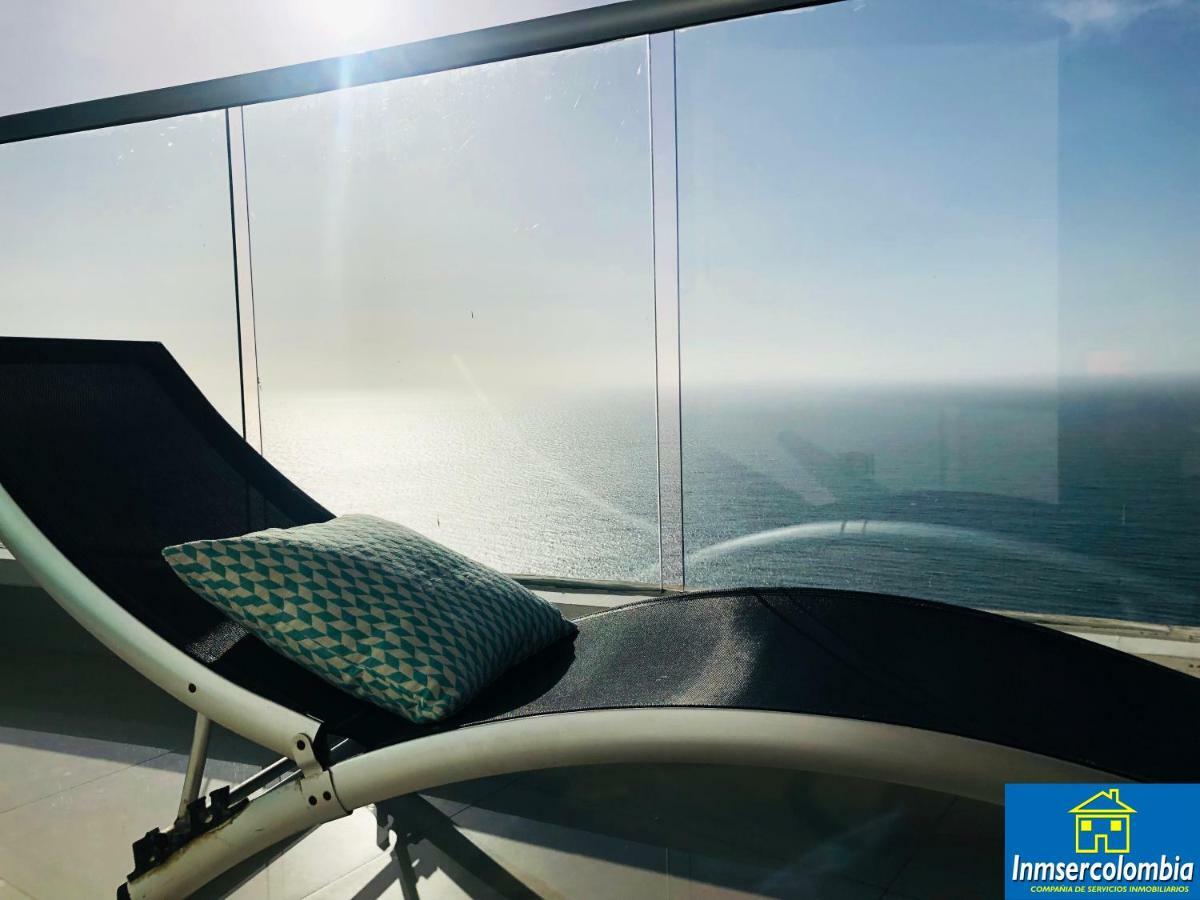 Apartamentos Cartagena Oceano - Eliptic Экстерьер фото