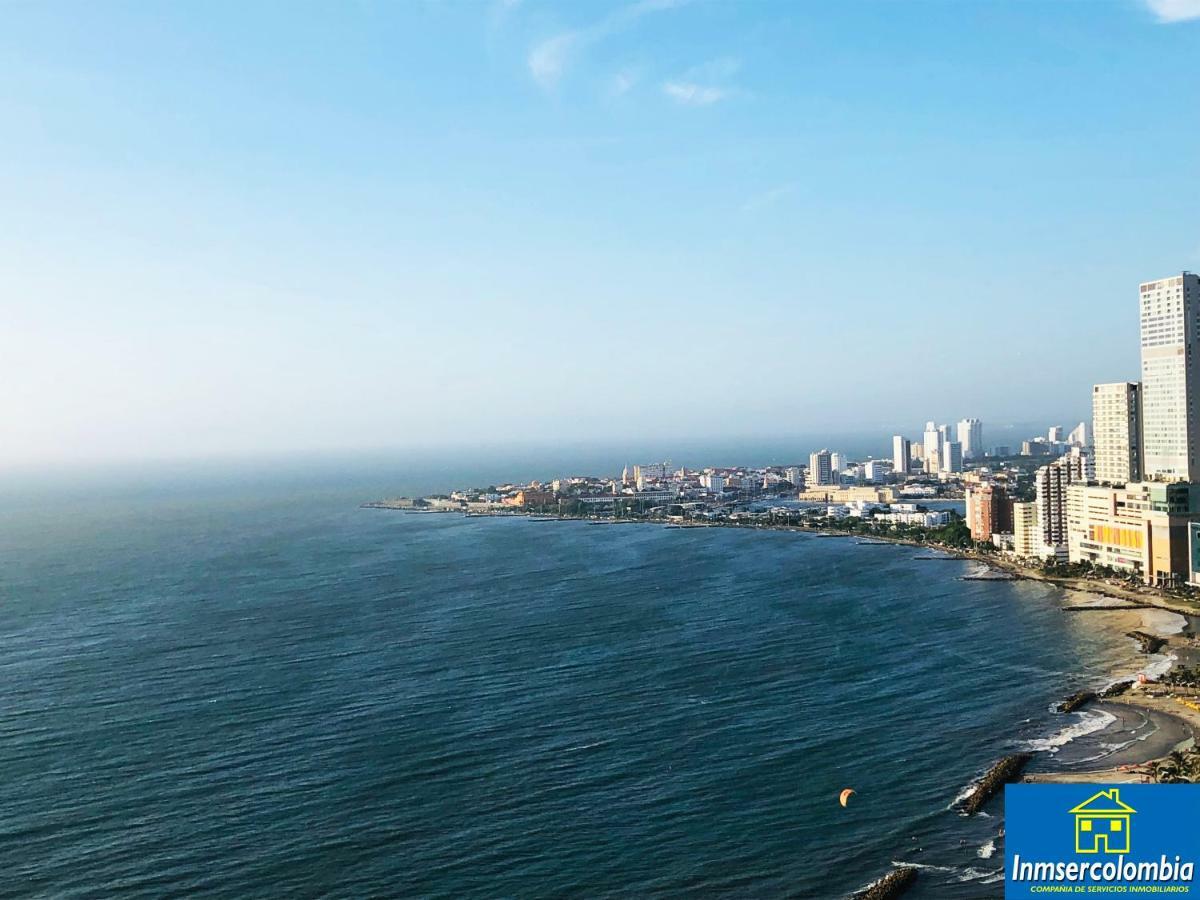 Apartamentos Cartagena Oceano - Eliptic Экстерьер фото