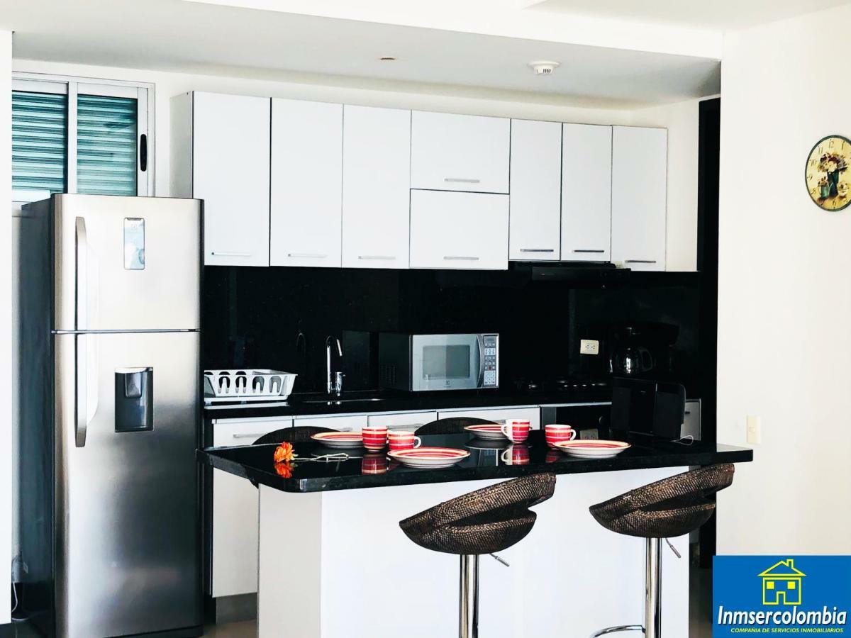 Apartamentos Cartagena Oceano - Eliptic Экстерьер фото