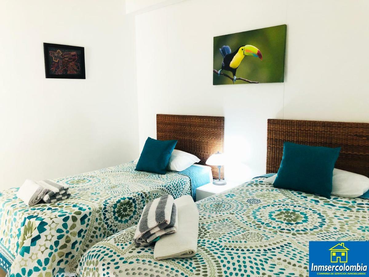 Apartamentos Cartagena Oceano - Eliptic Экстерьер фото