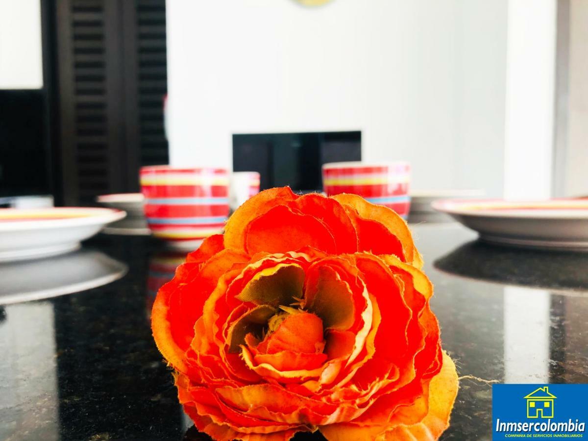 Apartamentos Cartagena Oceano - Eliptic Экстерьер фото