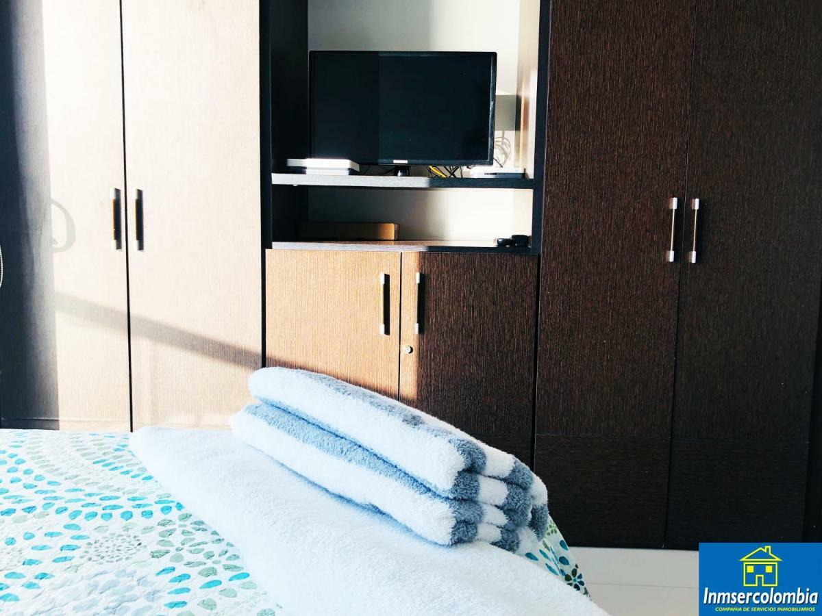 Apartamentos Cartagena Oceano - Eliptic Экстерьер фото