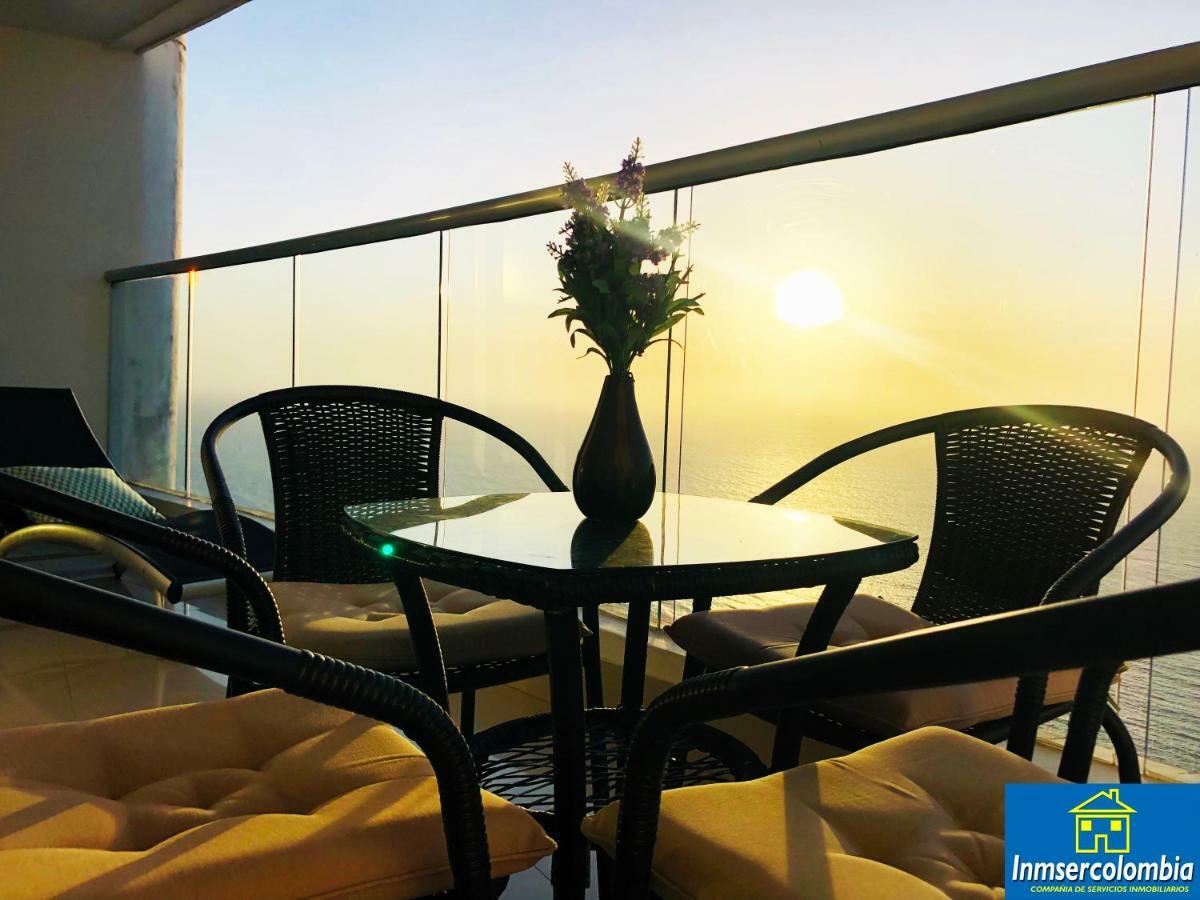 Apartamentos Cartagena Oceano - Eliptic Экстерьер фото