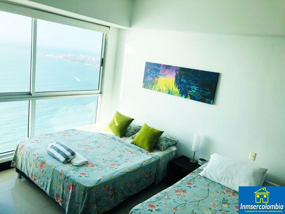 Apartamentos Cartagena Oceano - Eliptic Экстерьер фото