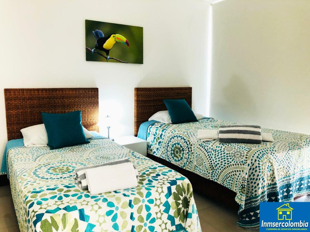 Apartamentos Cartagena Oceano - Eliptic Экстерьер фото