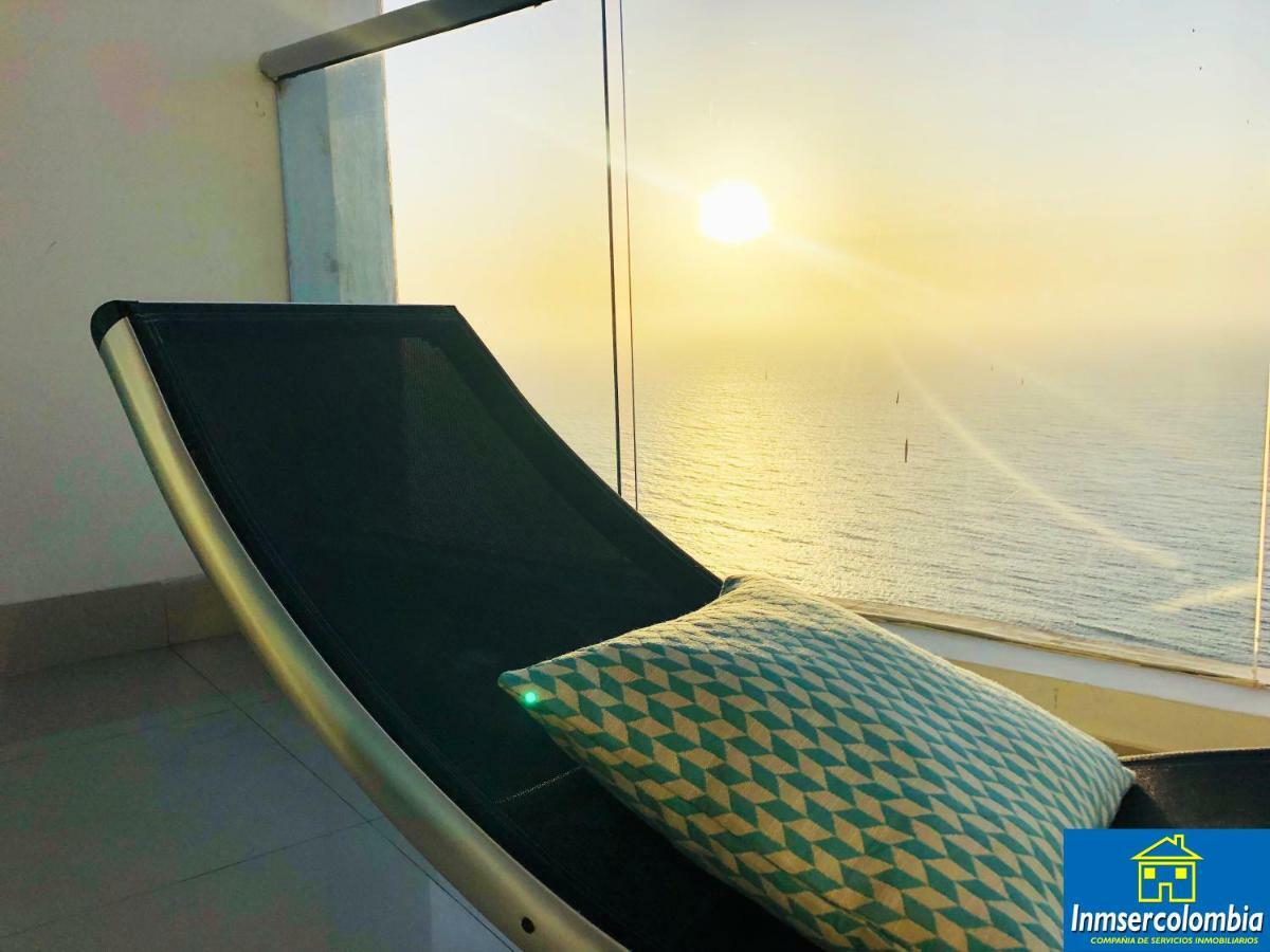 Apartamentos Cartagena Oceano - Eliptic Экстерьер фото