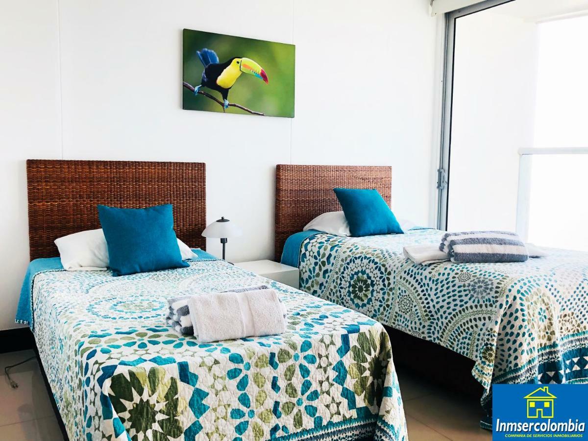 Apartamentos Cartagena Oceano - Eliptic Экстерьер фото