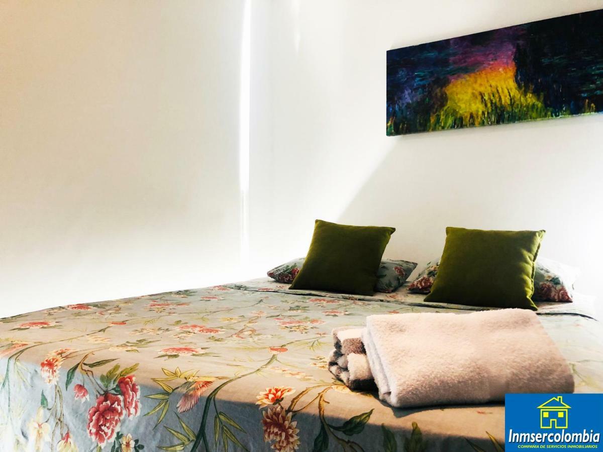 Apartamentos Cartagena Oceano - Eliptic Экстерьер фото