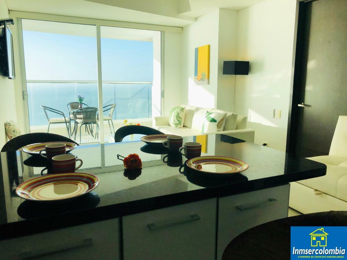 Apartamentos Cartagena Oceano - Eliptic Экстерьер фото